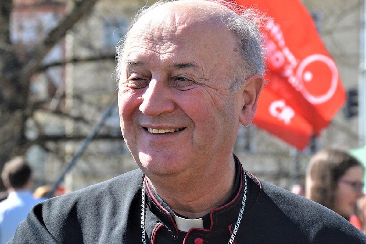 arcybiskup Jan Graubner